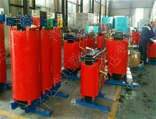 南沙200KVA干式变压器
